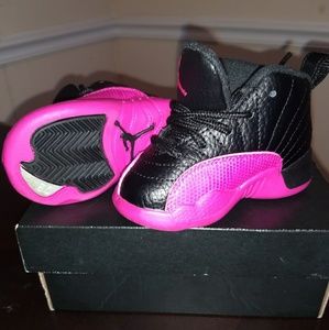 Baby Jordans size 4